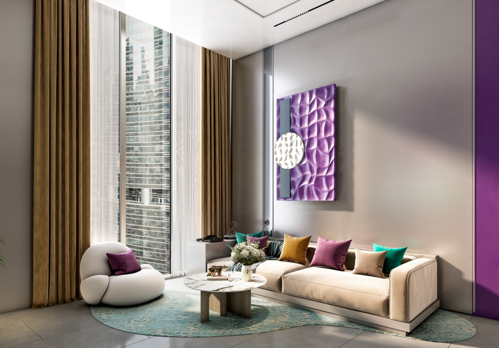 "Luxurious sofas and couches with custom finishes designed by MBL Signature."