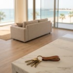 Property handover checklist Dubai – new apartment keys