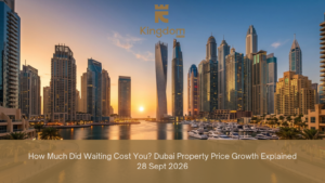 Dubai property prices