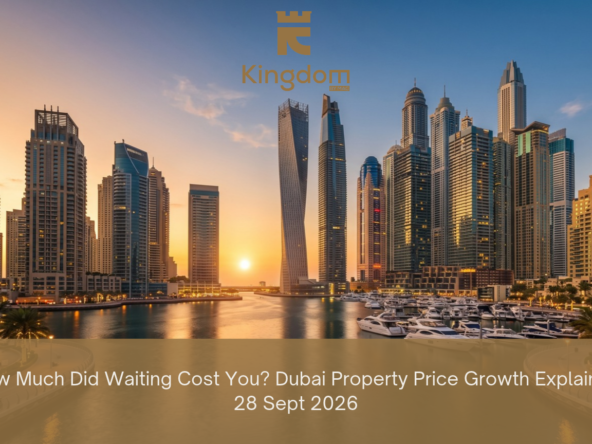 Dubai property prices