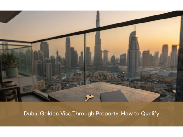 Dubai Golden Visa