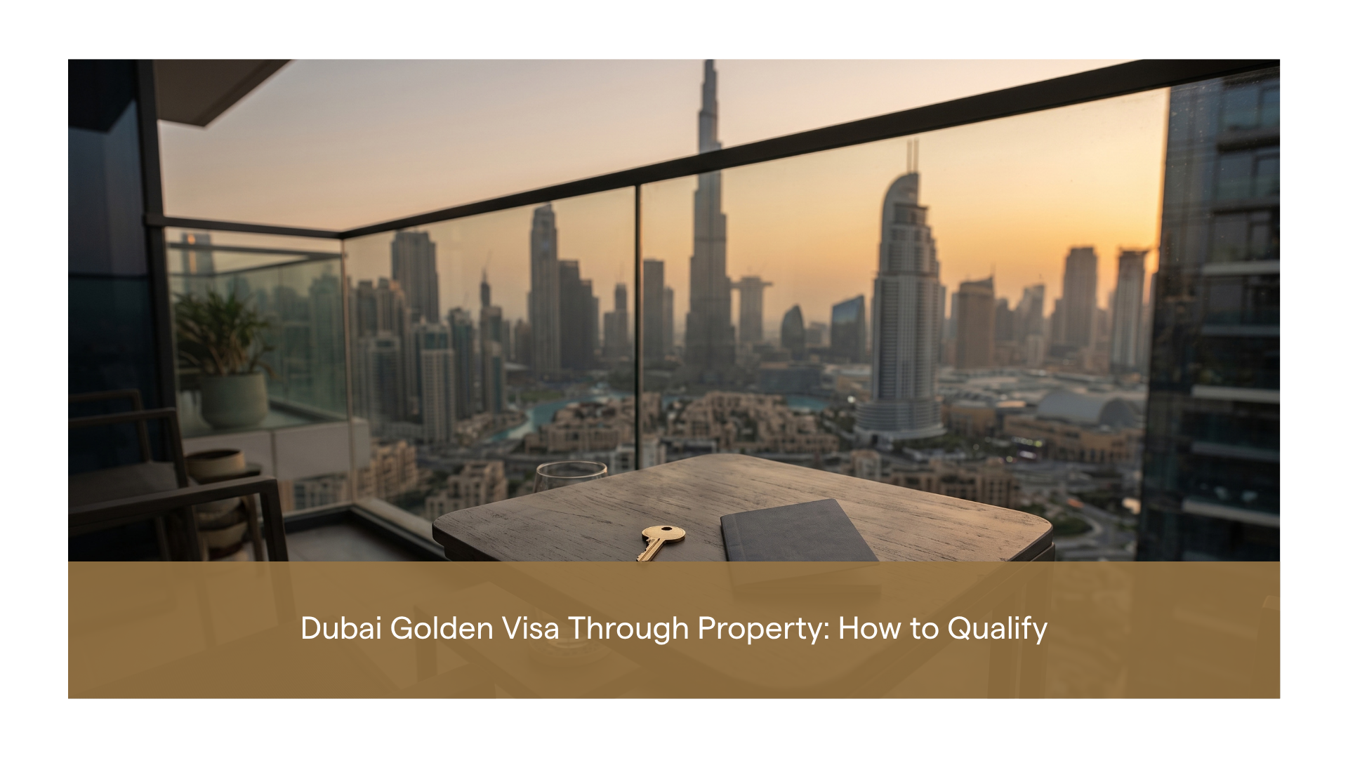 Dubai Golden Visa